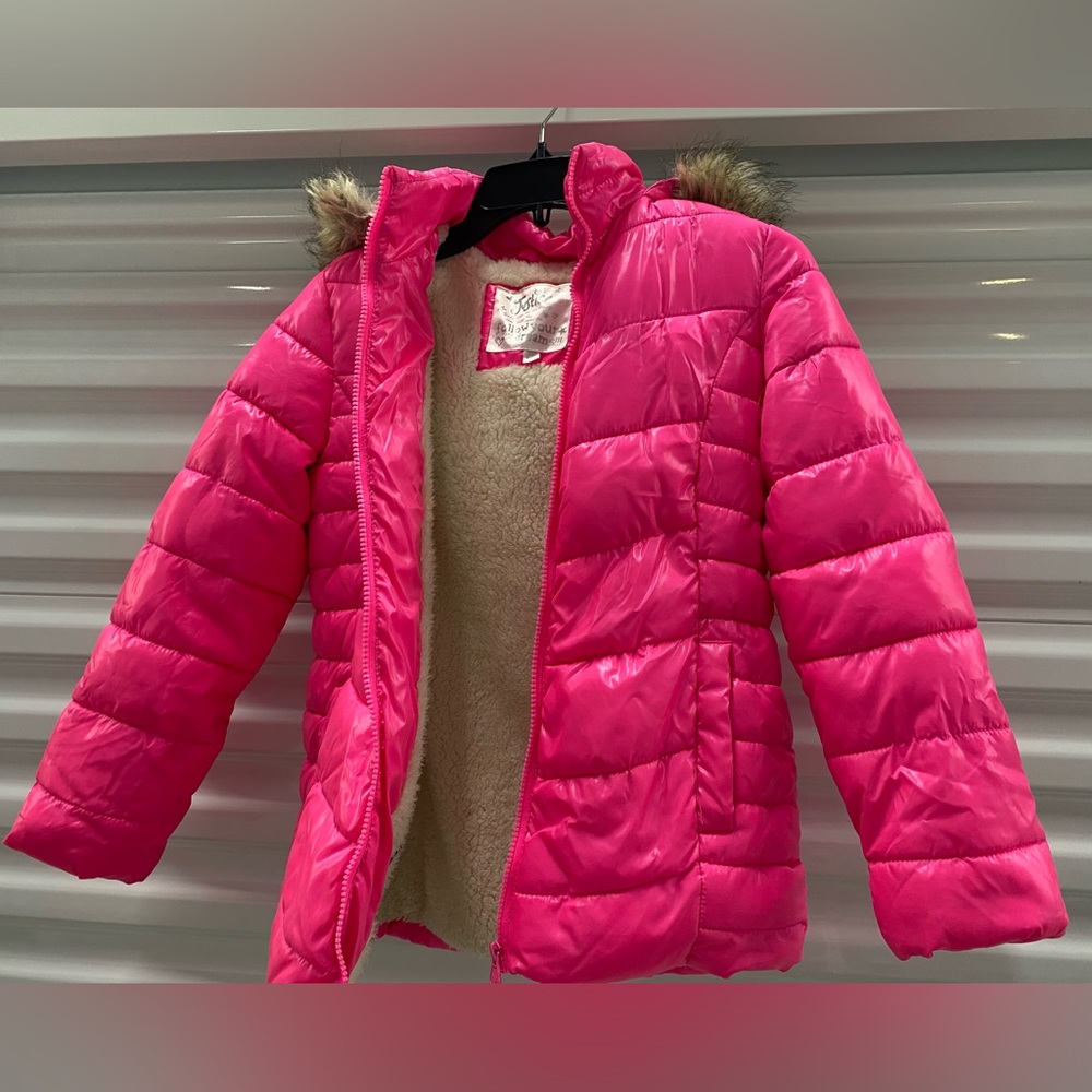 Justice coat